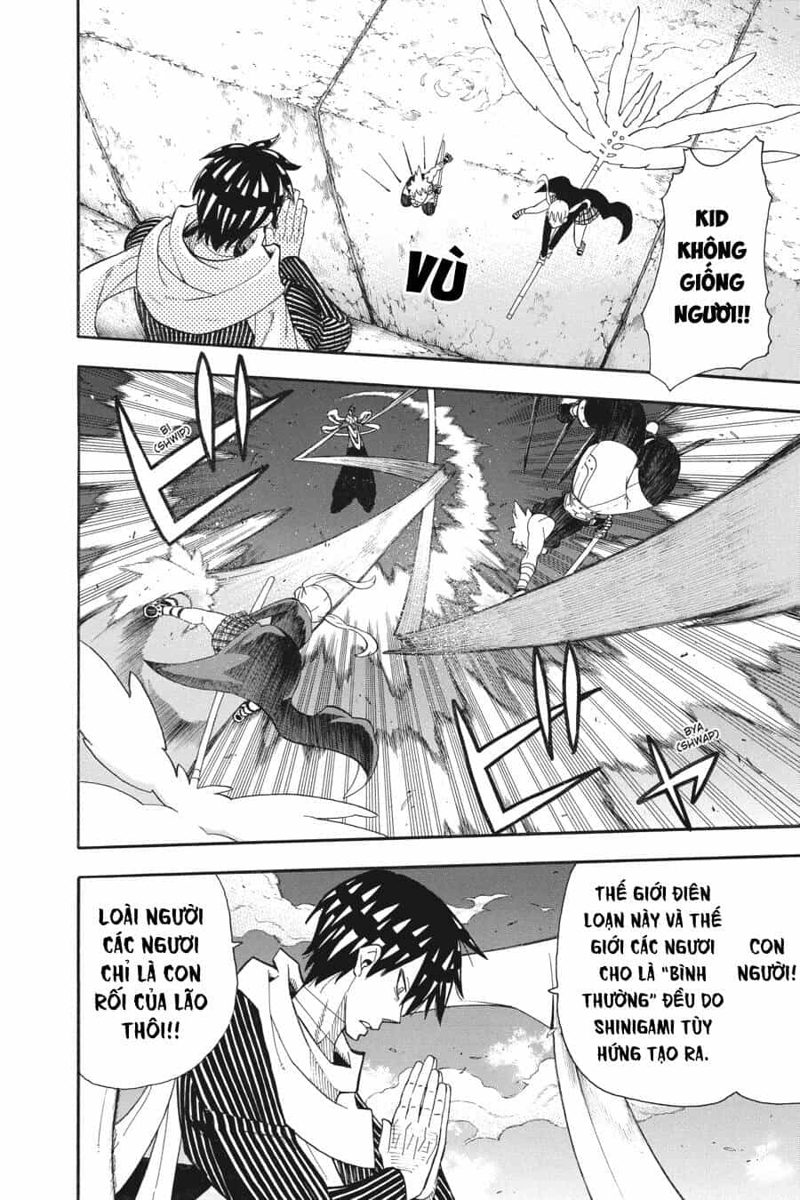 Soul Eater - Chương 108 - ảnh 19