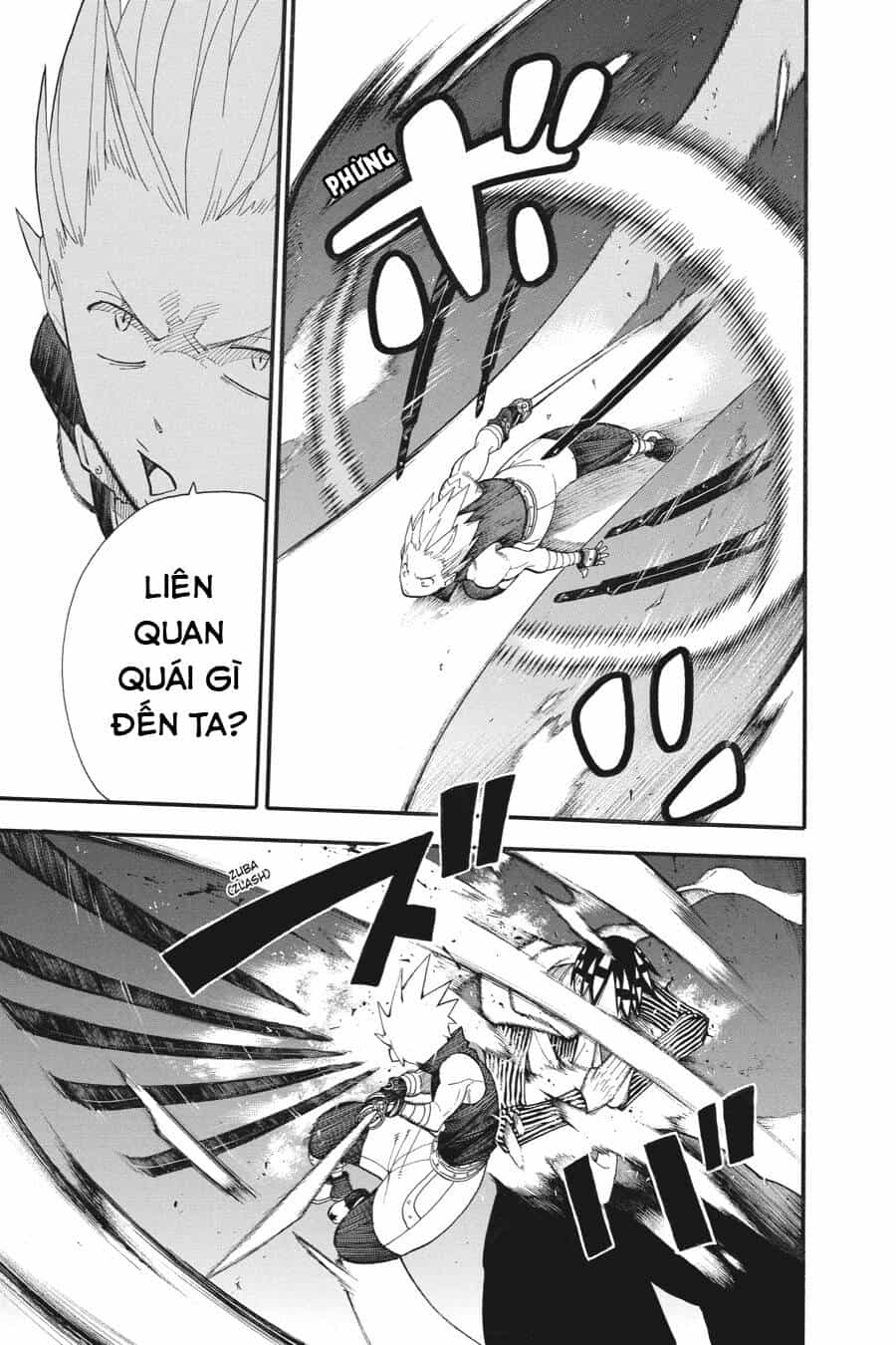 Soul Eater - Chương 108 - ảnh 20