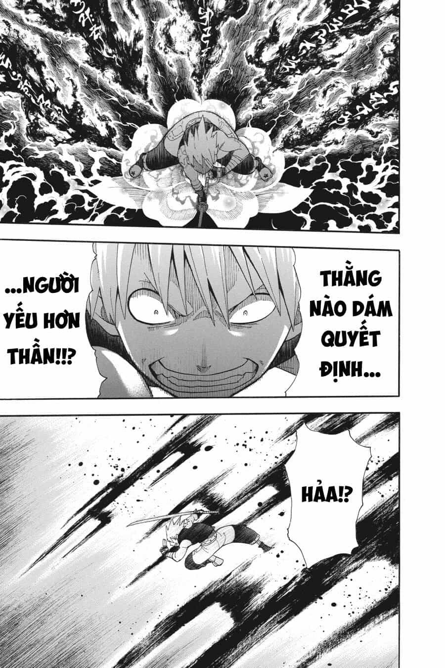 Soul Eater - Chương 108 - ảnh 22