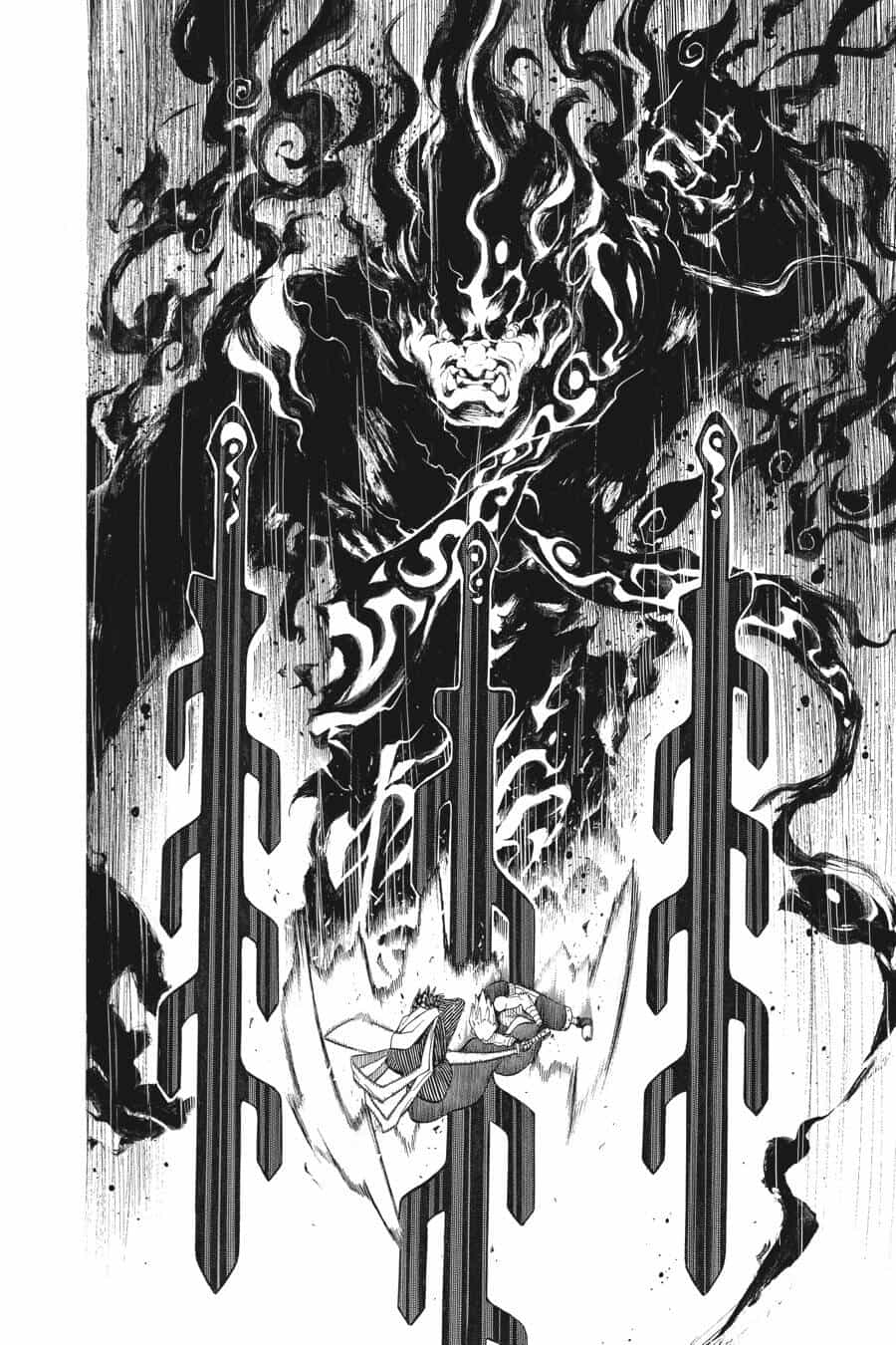 Soul Eater - Chương 108 - ảnh 23