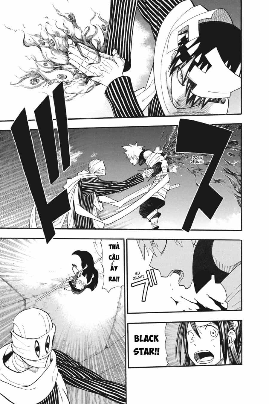 Soul Eater - Chương 108 - ảnh 26
