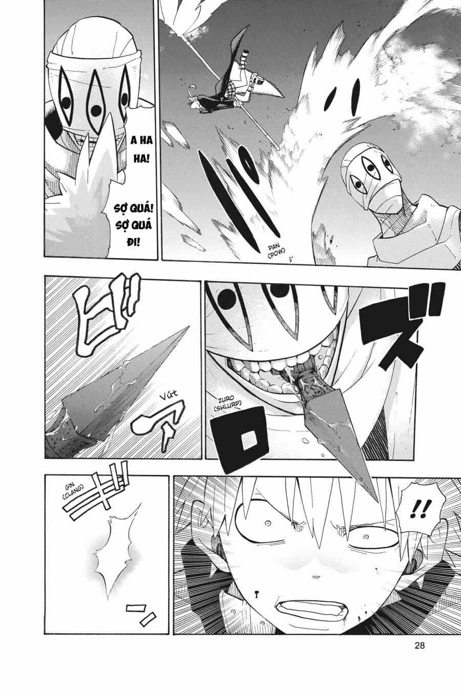 Soul Eater - Chương 108 - ảnh 27