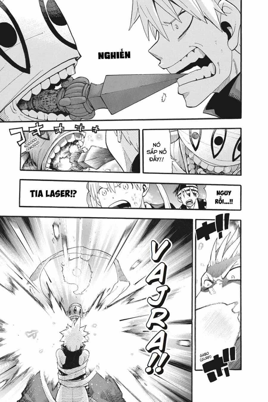 Soul Eater - Chương 108 - ảnh 28