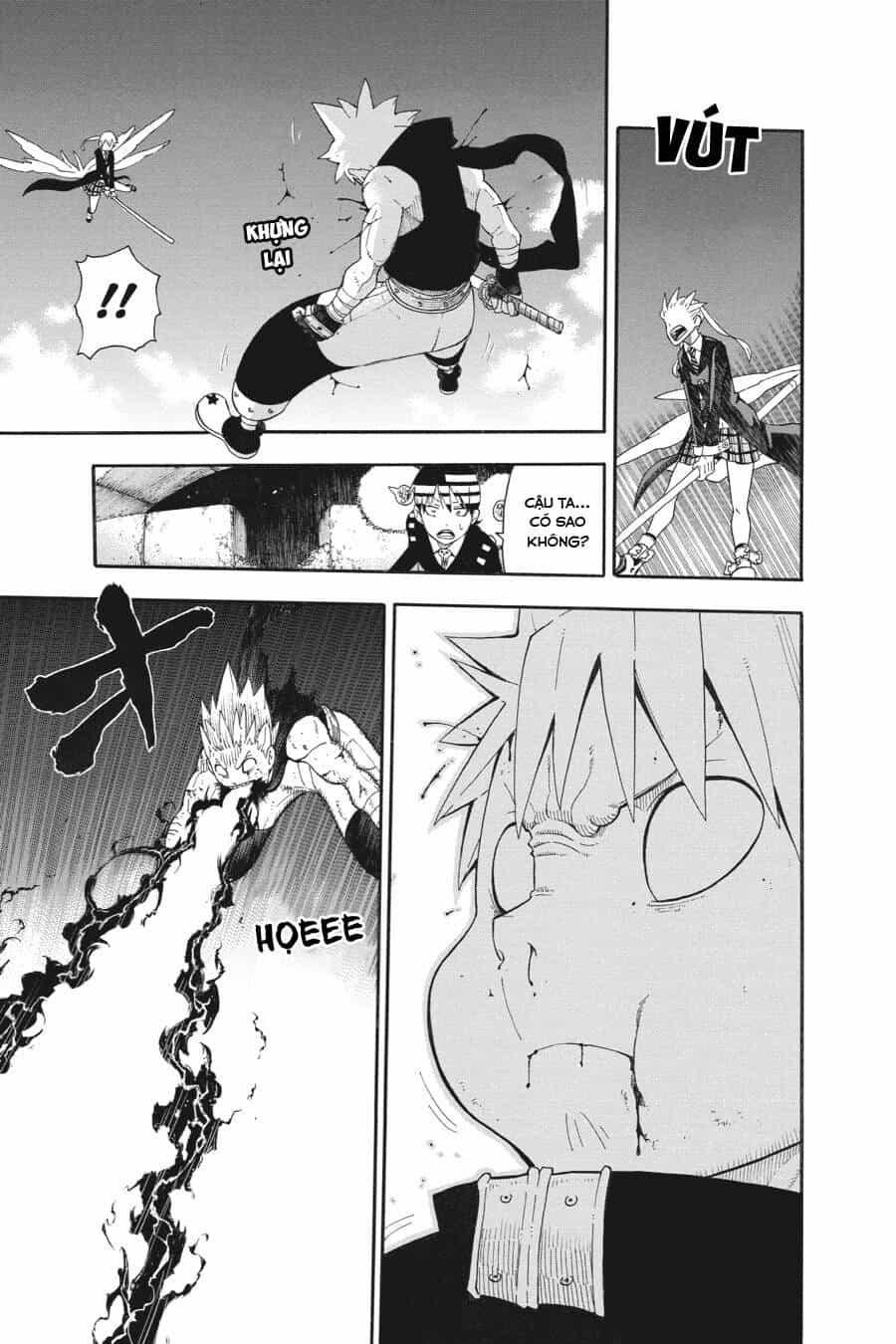 Soul Eater - Chương 108 - ảnh 30