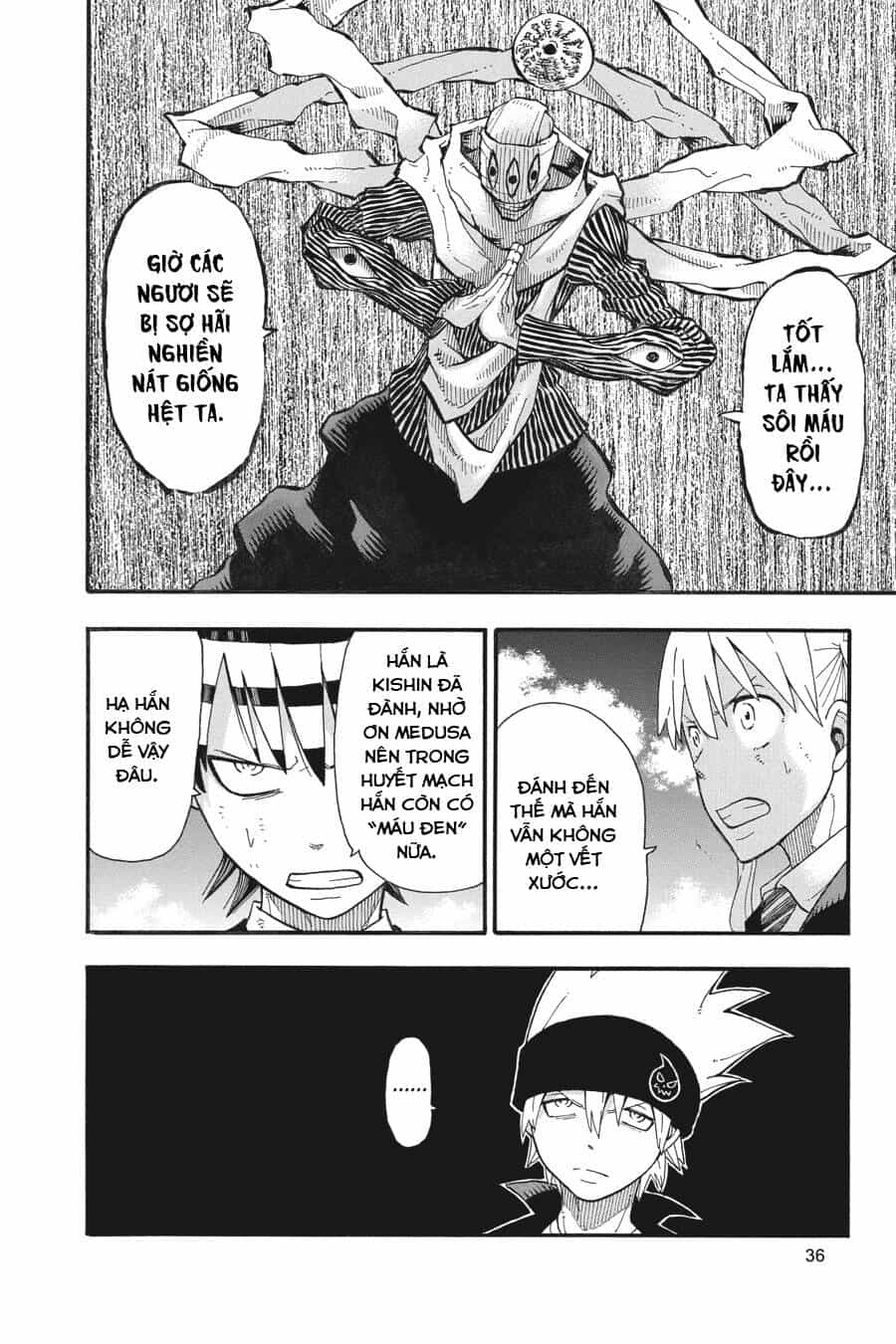 Soul Eater - Chương 108 - ảnh 35