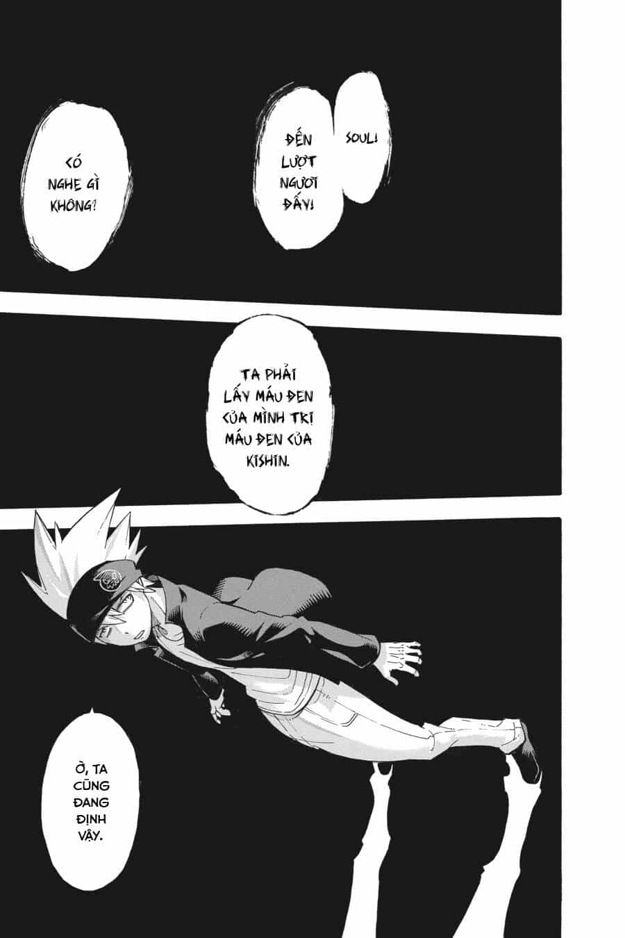 Soul Eater - Chương 108 - ảnh 36