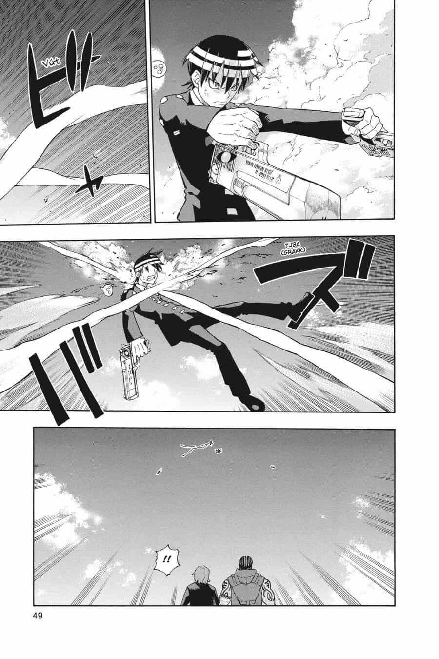Soul Eater - Chương 109 - ảnh 10