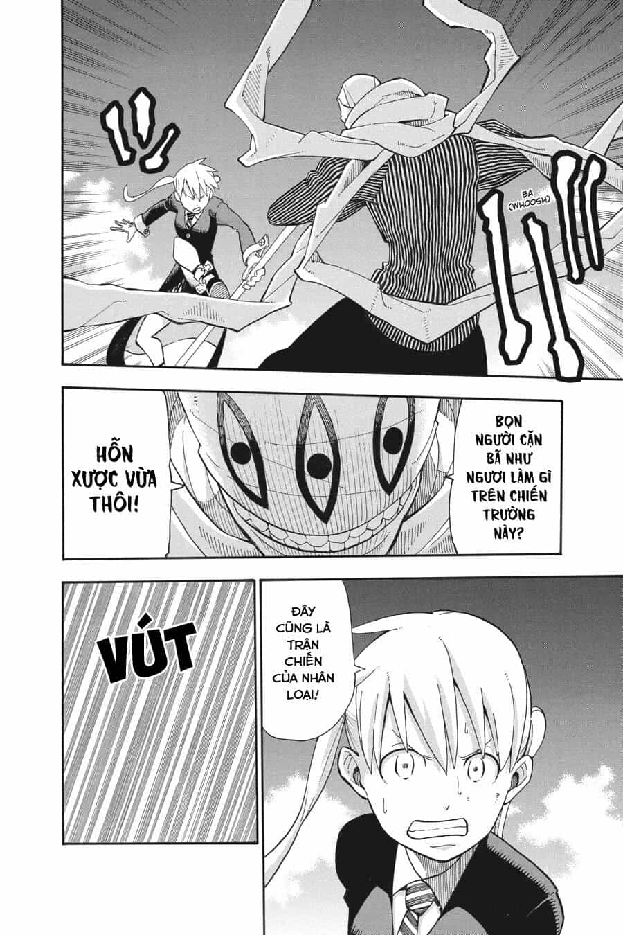 Soul Eater - Chương 109 - ảnh 11