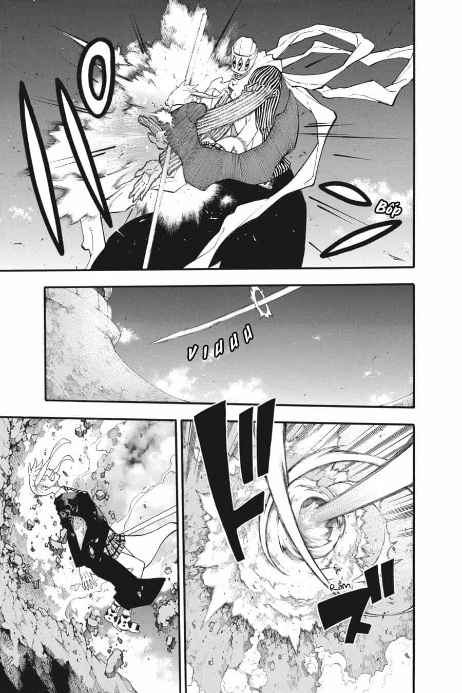 Soul Eater - Chương 109 - ảnh 12