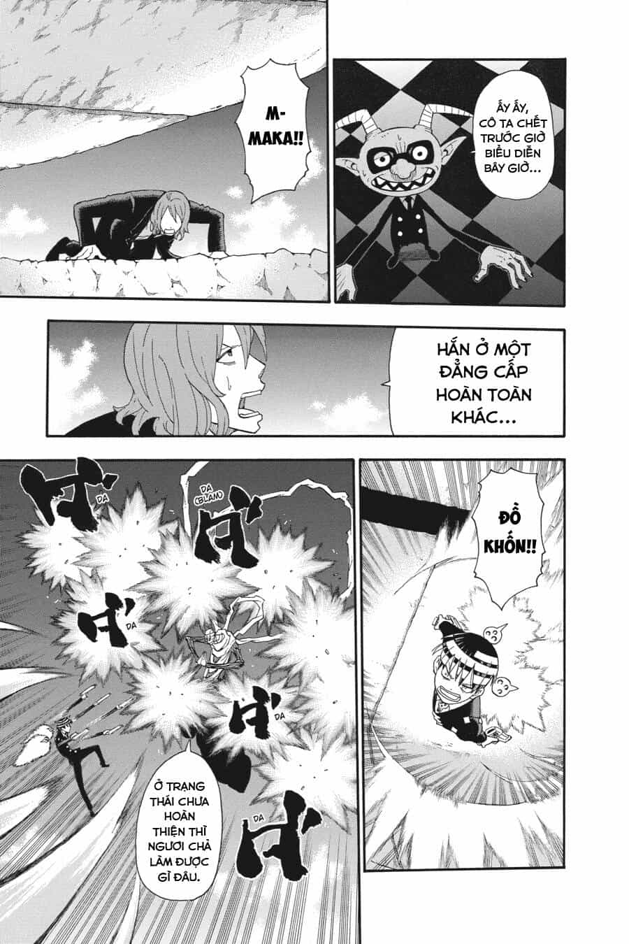 Soul Eater - Chương 109 - ảnh 14