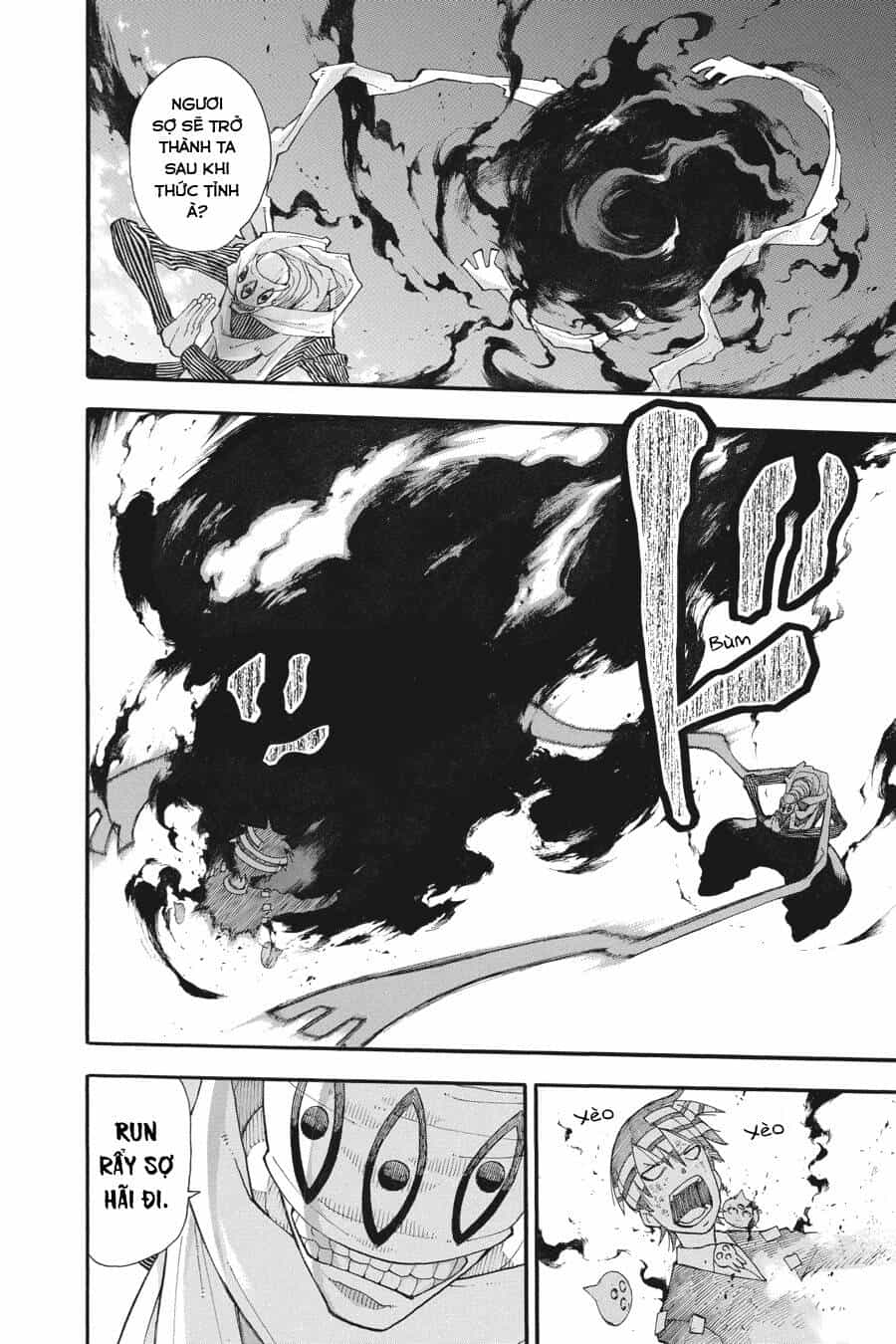 Soul Eater - Chương 109 - ảnh 15