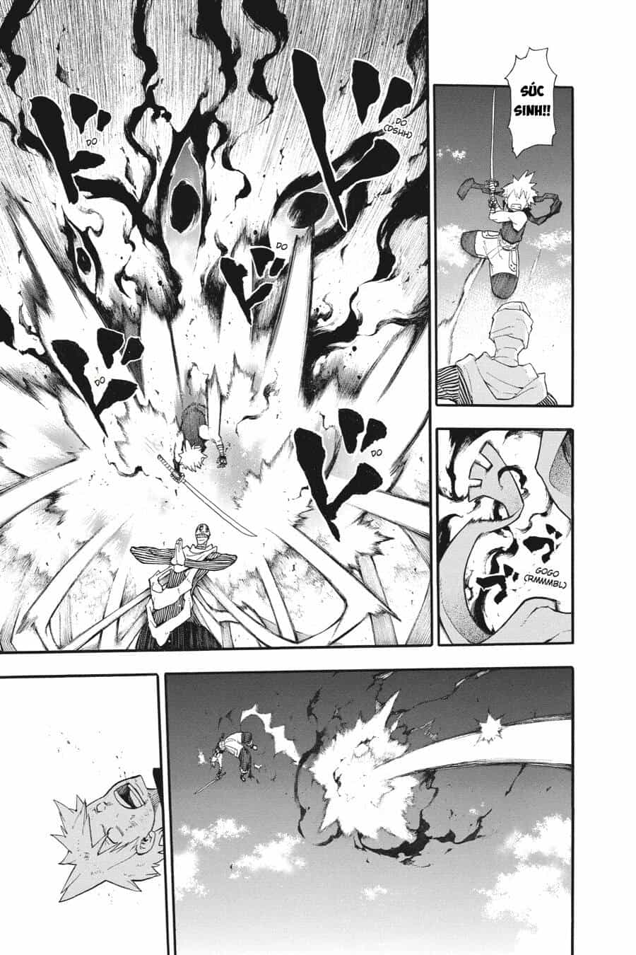Soul Eater - Chương 109 - ảnh 16