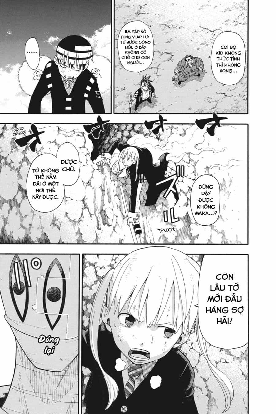 Soul Eater - Chương 109 - ảnh 18