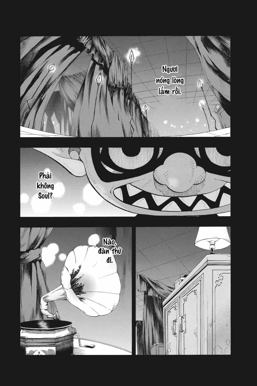 Soul Eater - Chương 109 - ảnh 2