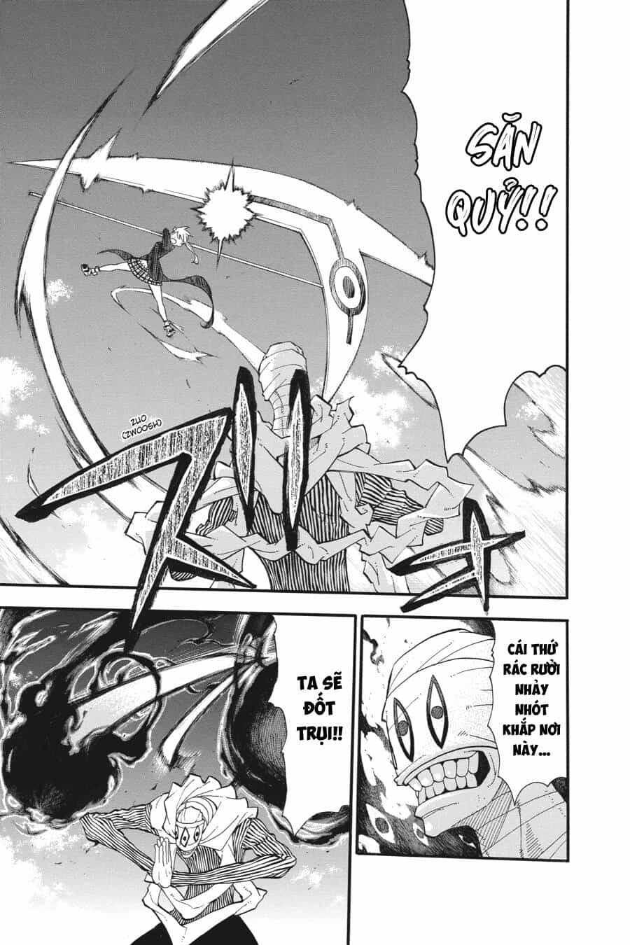Soul Eater - Chương 109 - ảnh 22