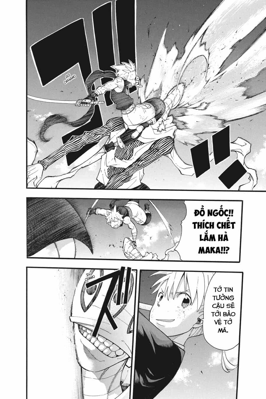 Soul Eater - Chương 109 - ảnh 23