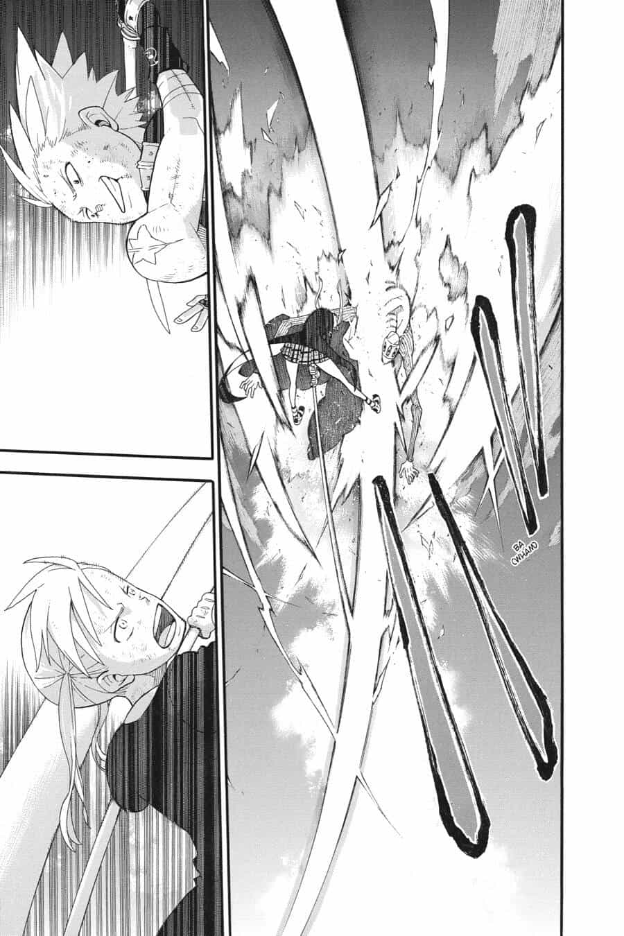 Soul Eater - Chương 109 - ảnh 24