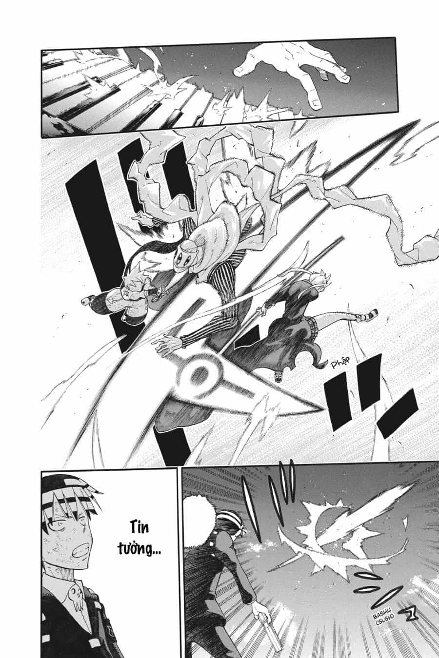 Soul Eater - Chương 109 - ảnh 25