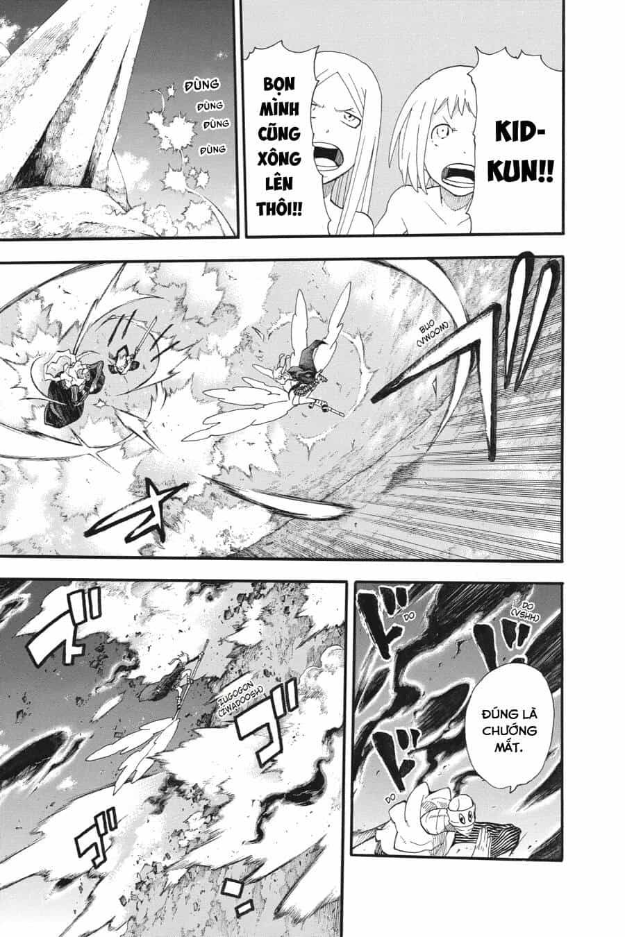 Soul Eater - Chương 109 - ảnh 26