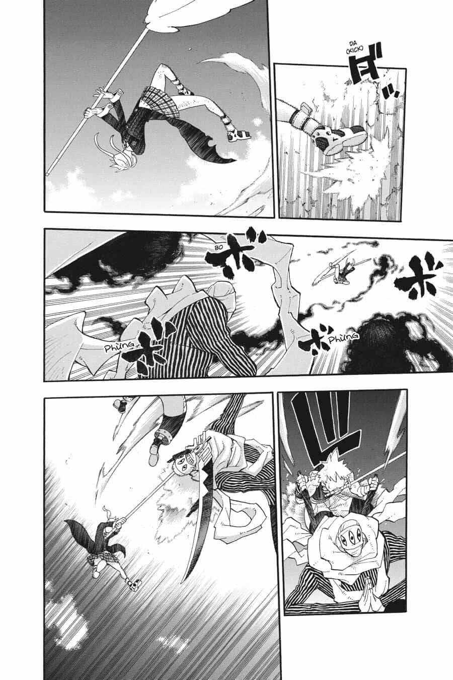 Soul Eater - Chương 109 - ảnh 27