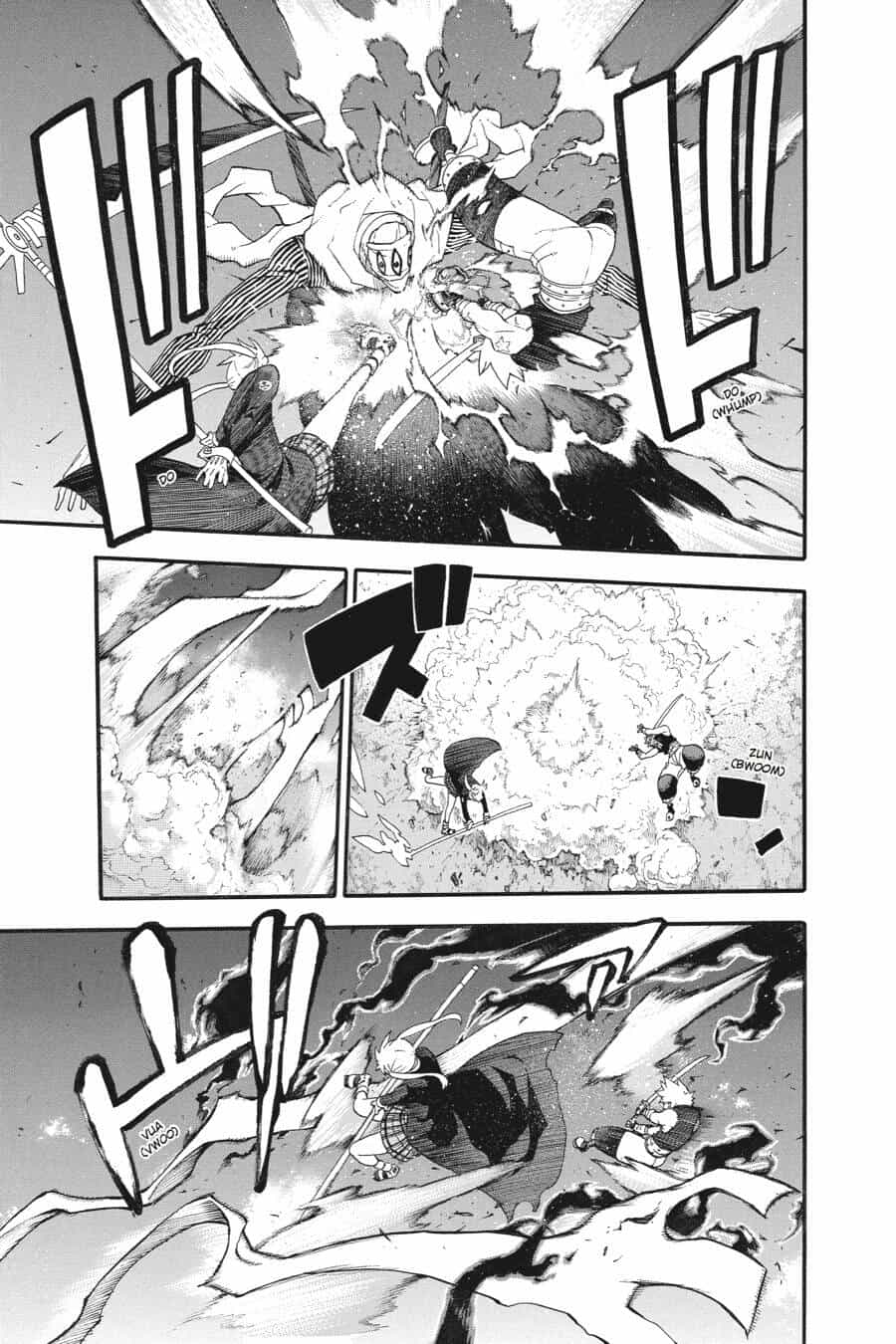 Soul Eater - Chương 109 - ảnh 28