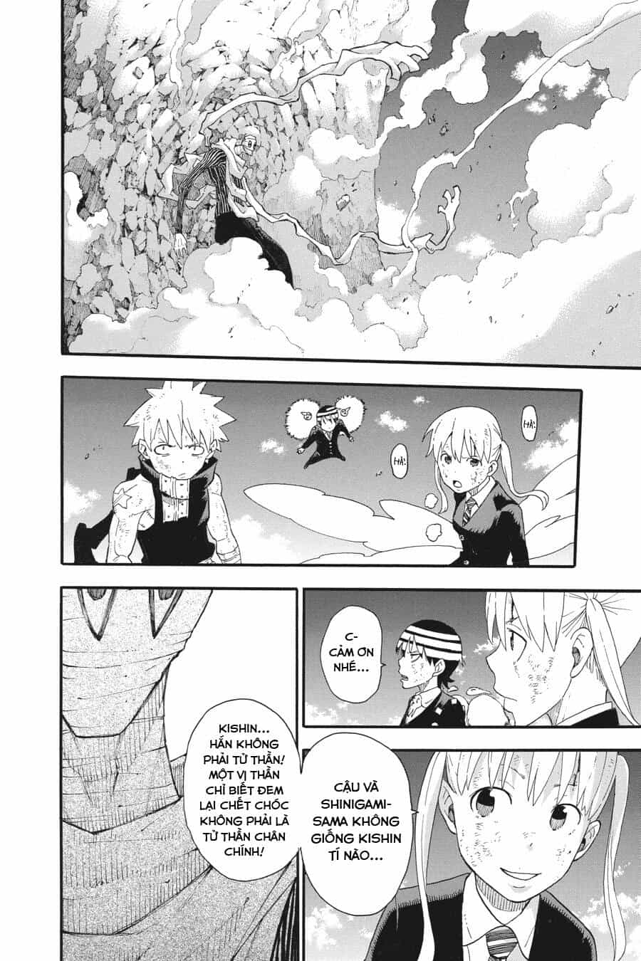 Soul Eater - Chương 109 - ảnh 29