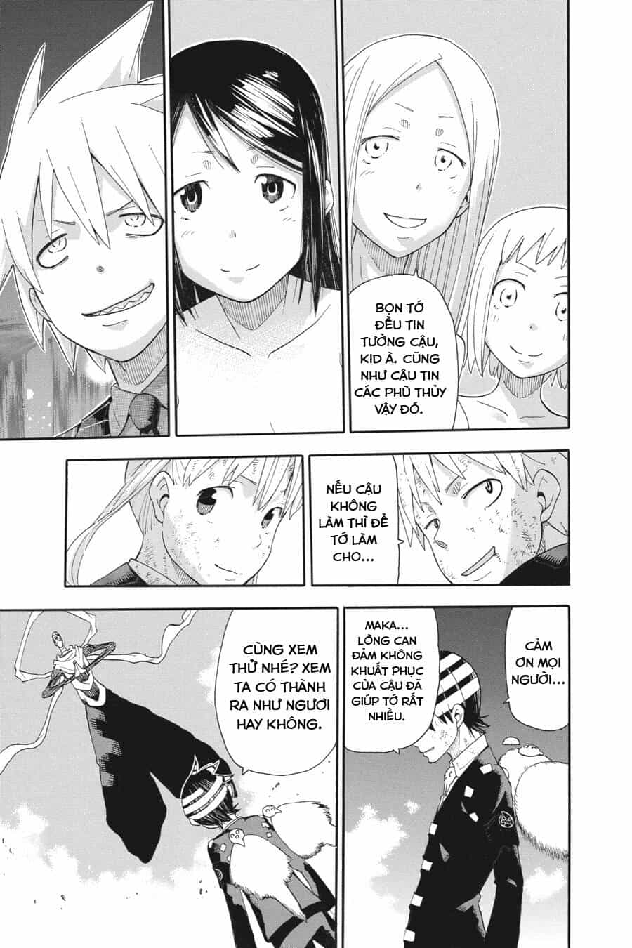 Soul Eater - Chương 109 - ảnh 30