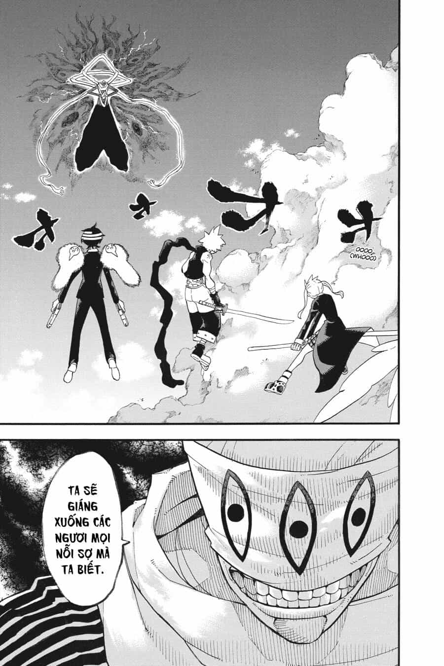 Soul Eater - Chương 109 - ảnh 4