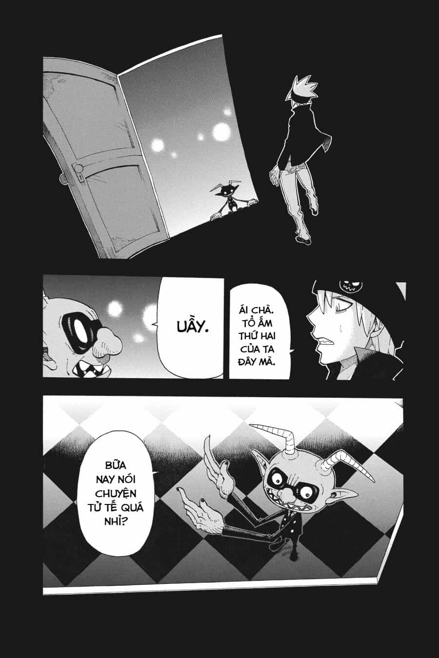 Soul Eater - Chương 109 - ảnh 5