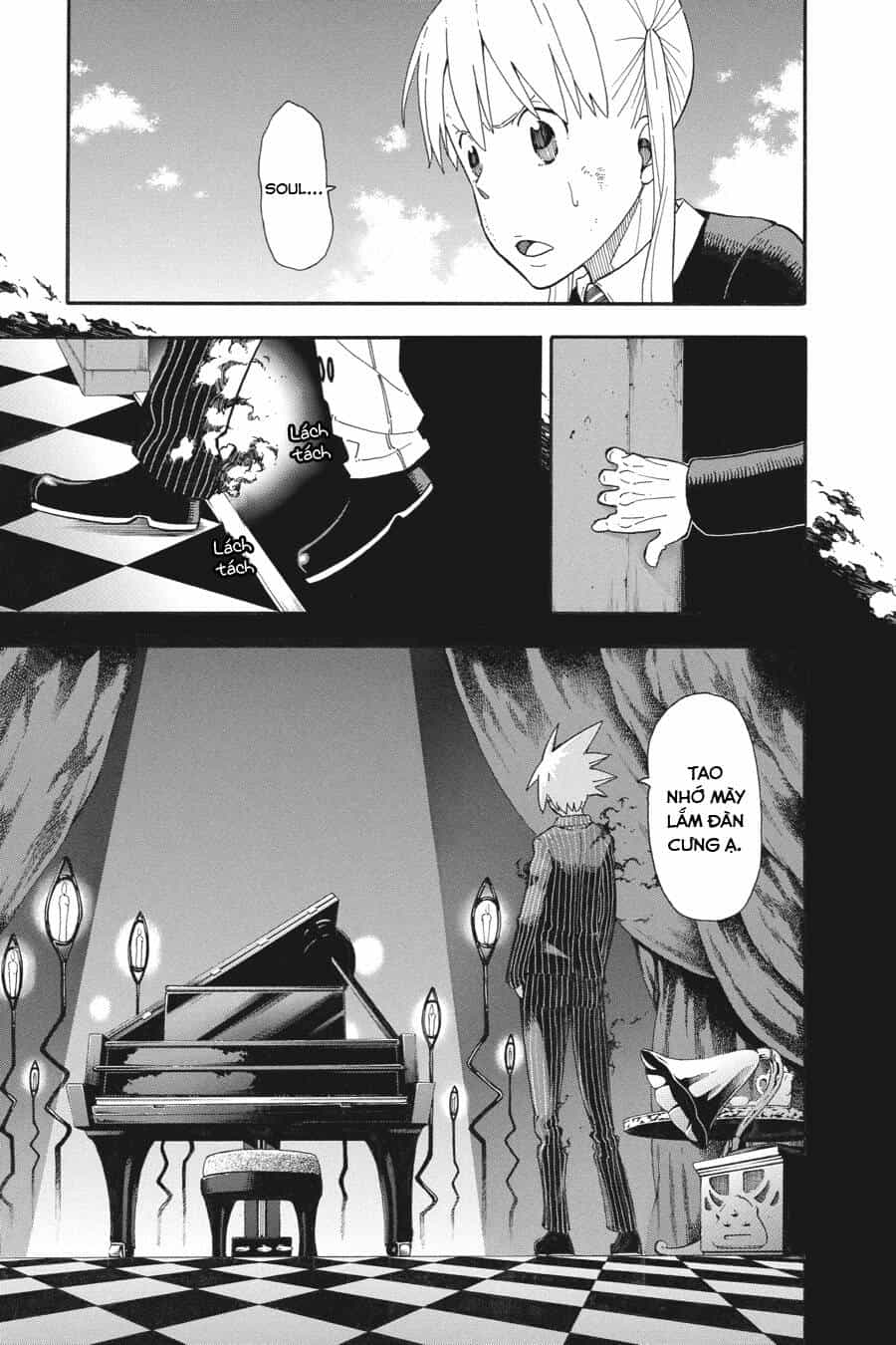Soul Eater - Chương 109 - ảnh 6