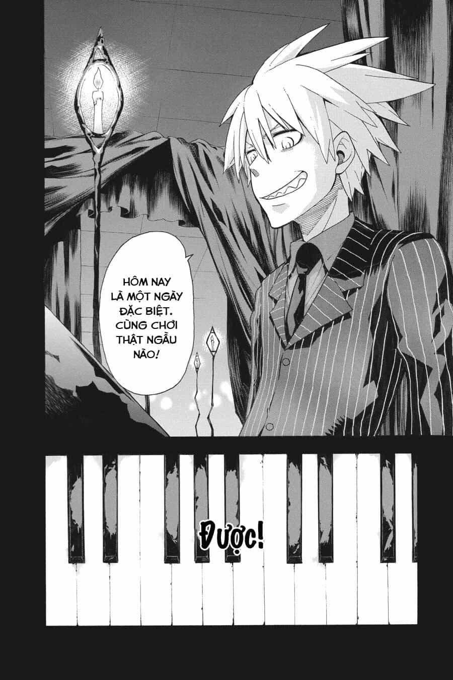 Soul Eater - Chương 109 - ảnh 7