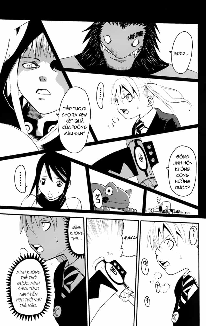 Soul Eater - Chương 11 - ảnh 1
