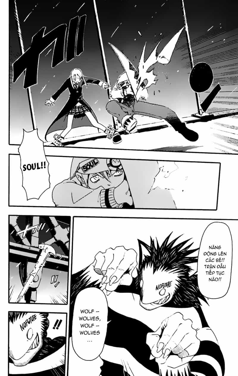 Soul Eater - Chương 11 - ảnh 10