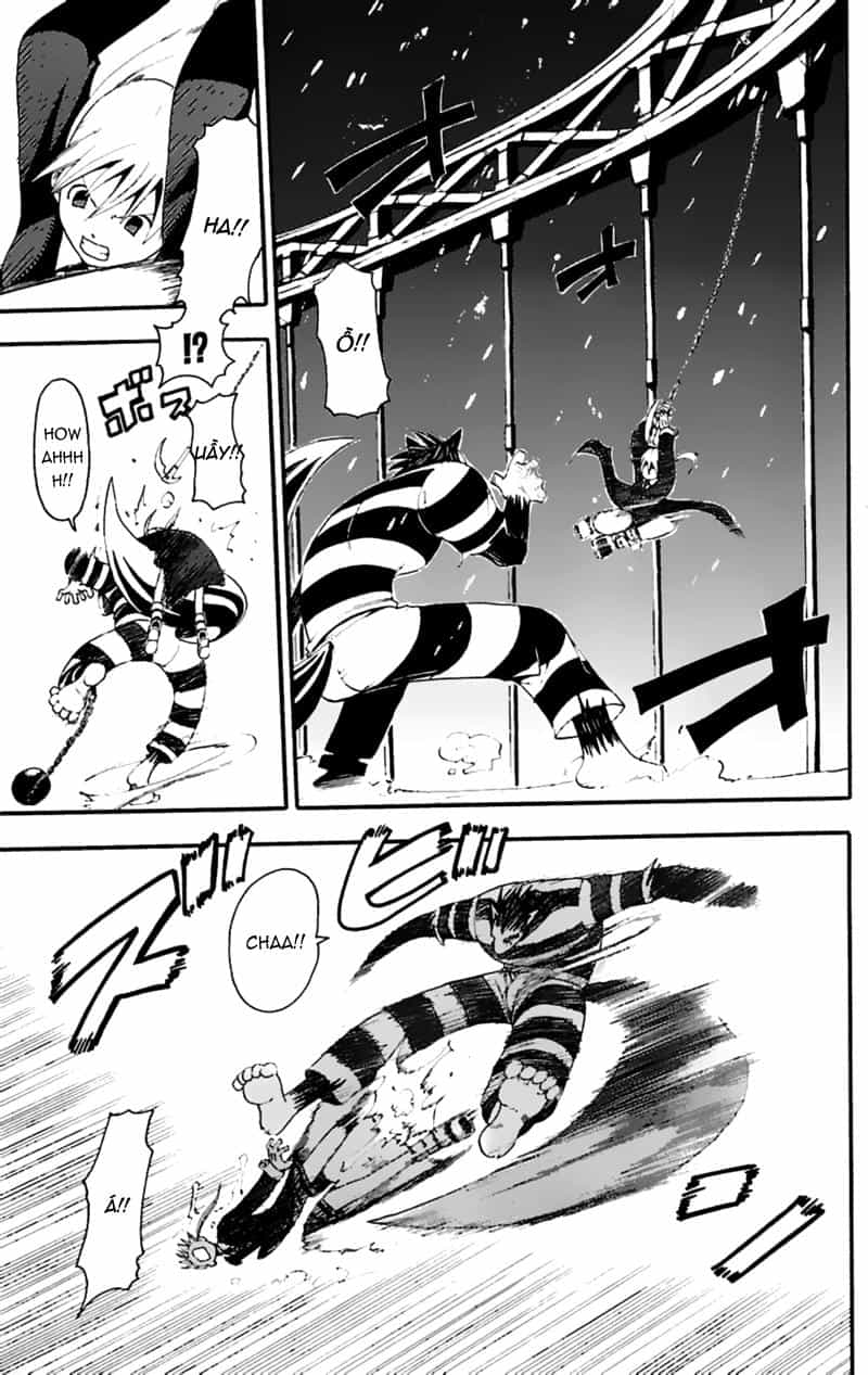 Soul Eater - Chương 11 - ảnh 11