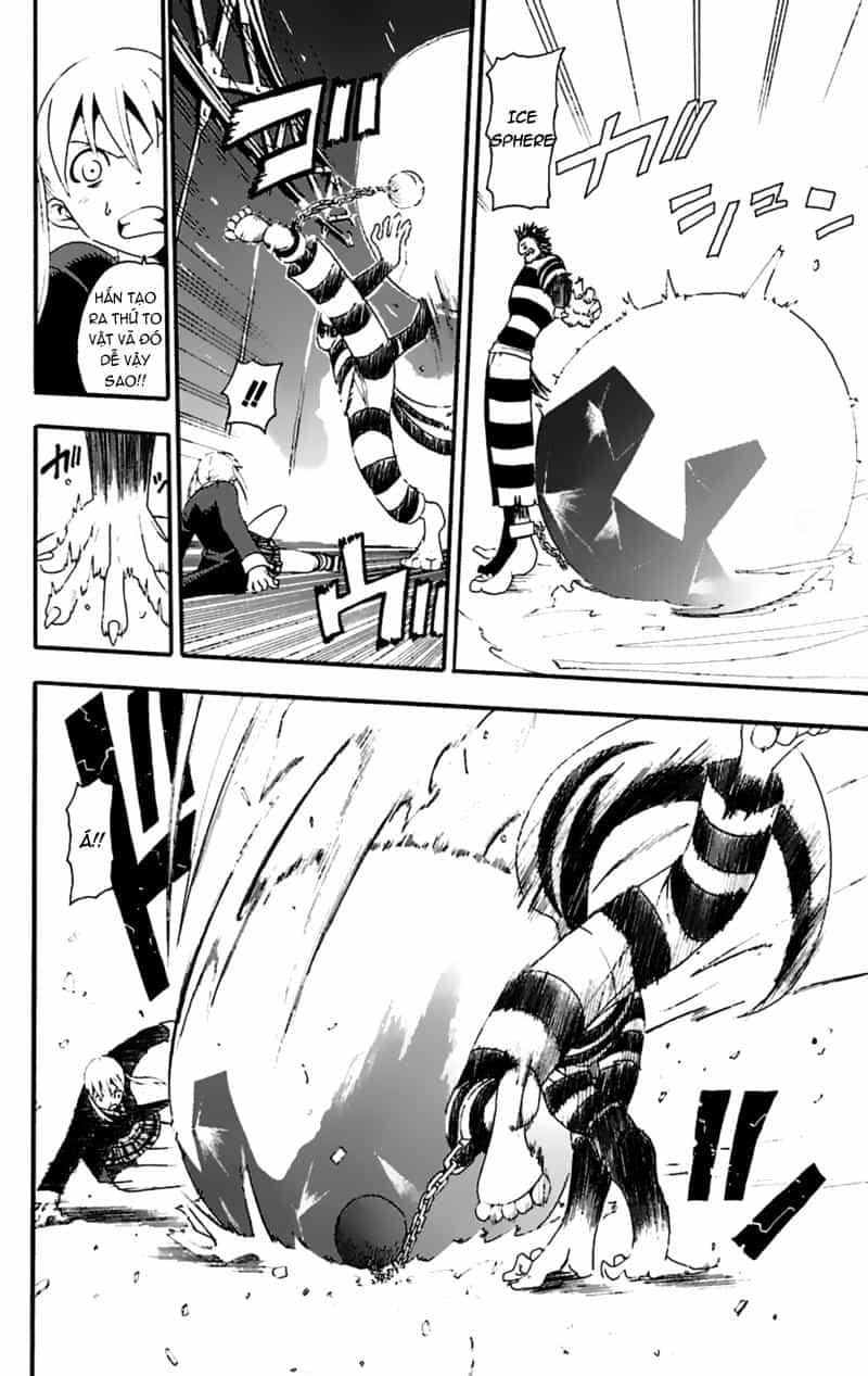 Soul Eater - Chương 11 - ảnh 12