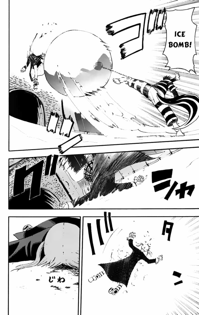 Soul Eater - Chương 11 - ảnh 14