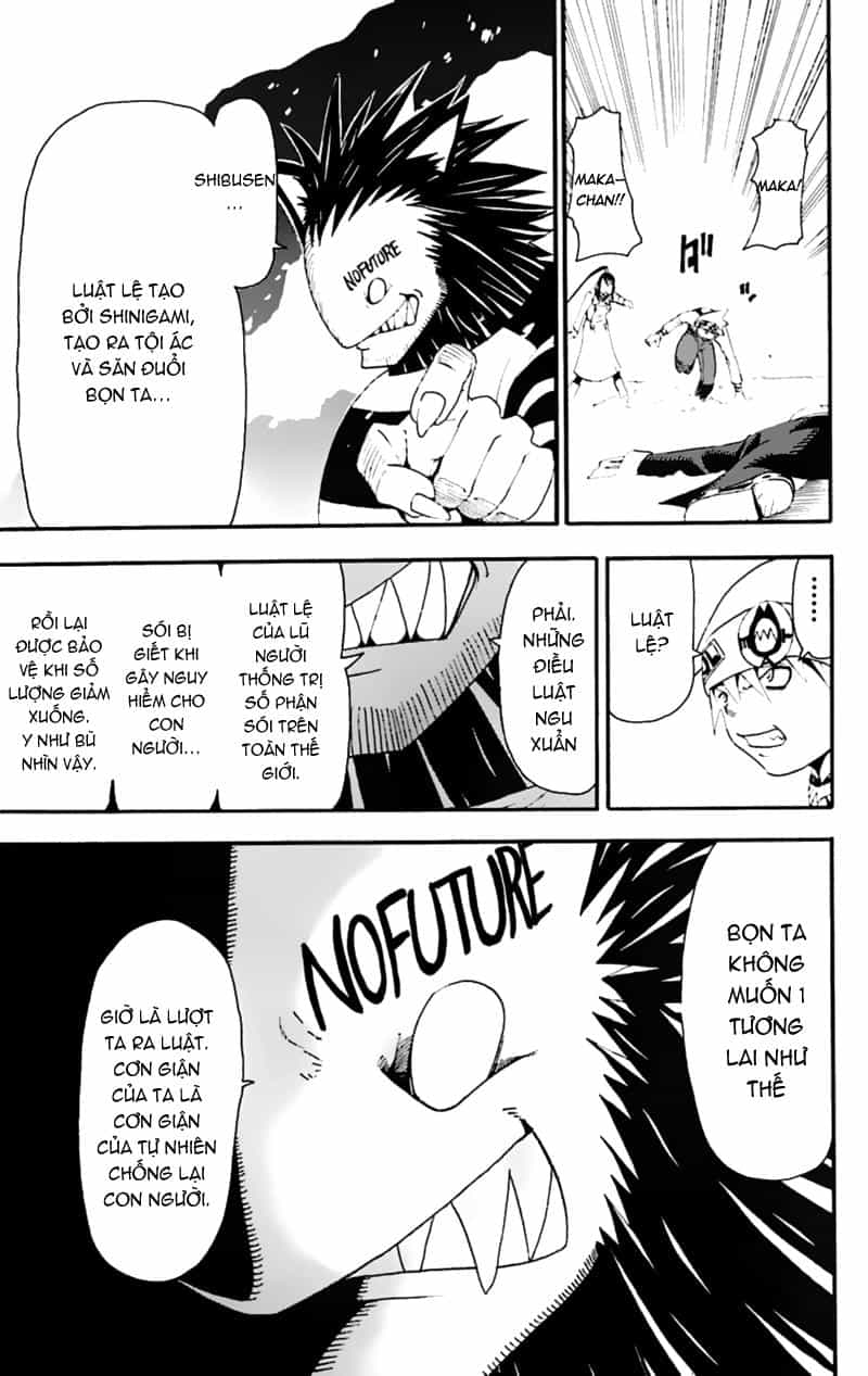 Soul Eater - Chương 11 - ảnh 15