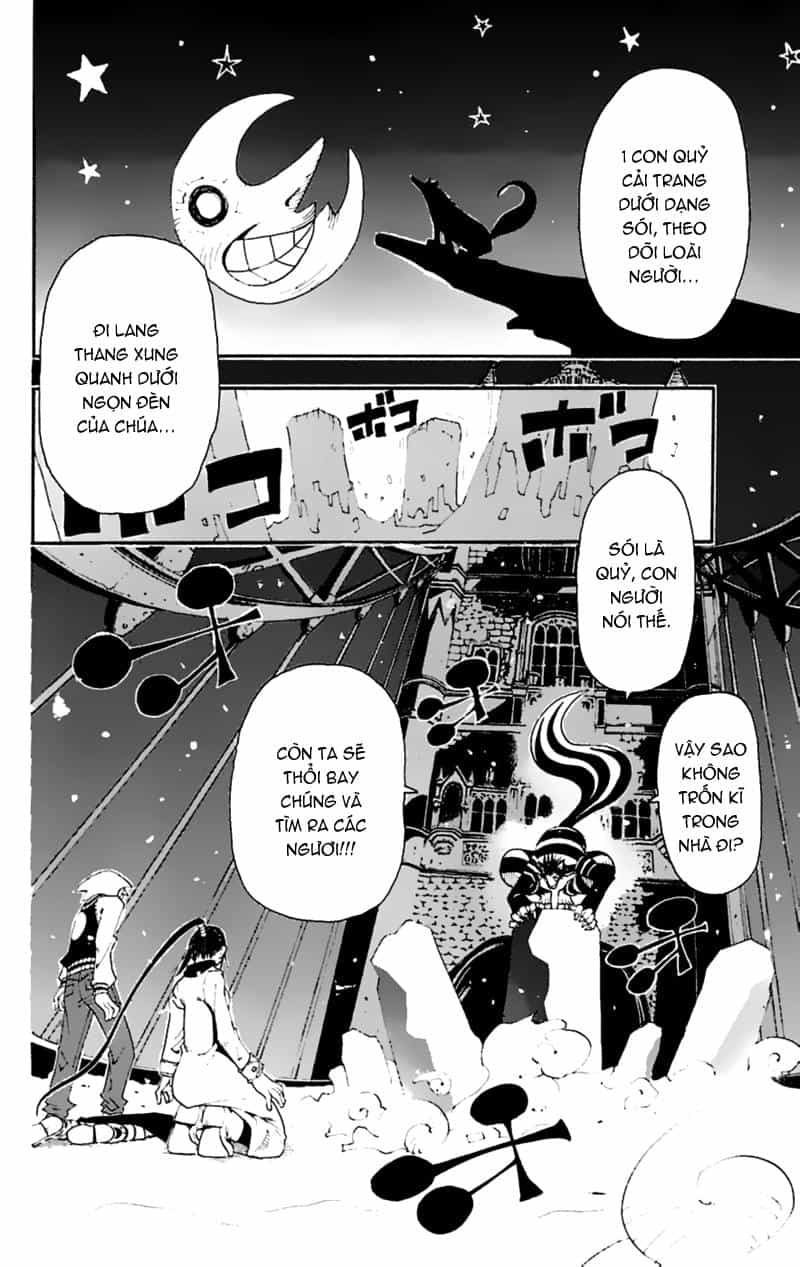 Soul Eater - Chương 11 - ảnh 16