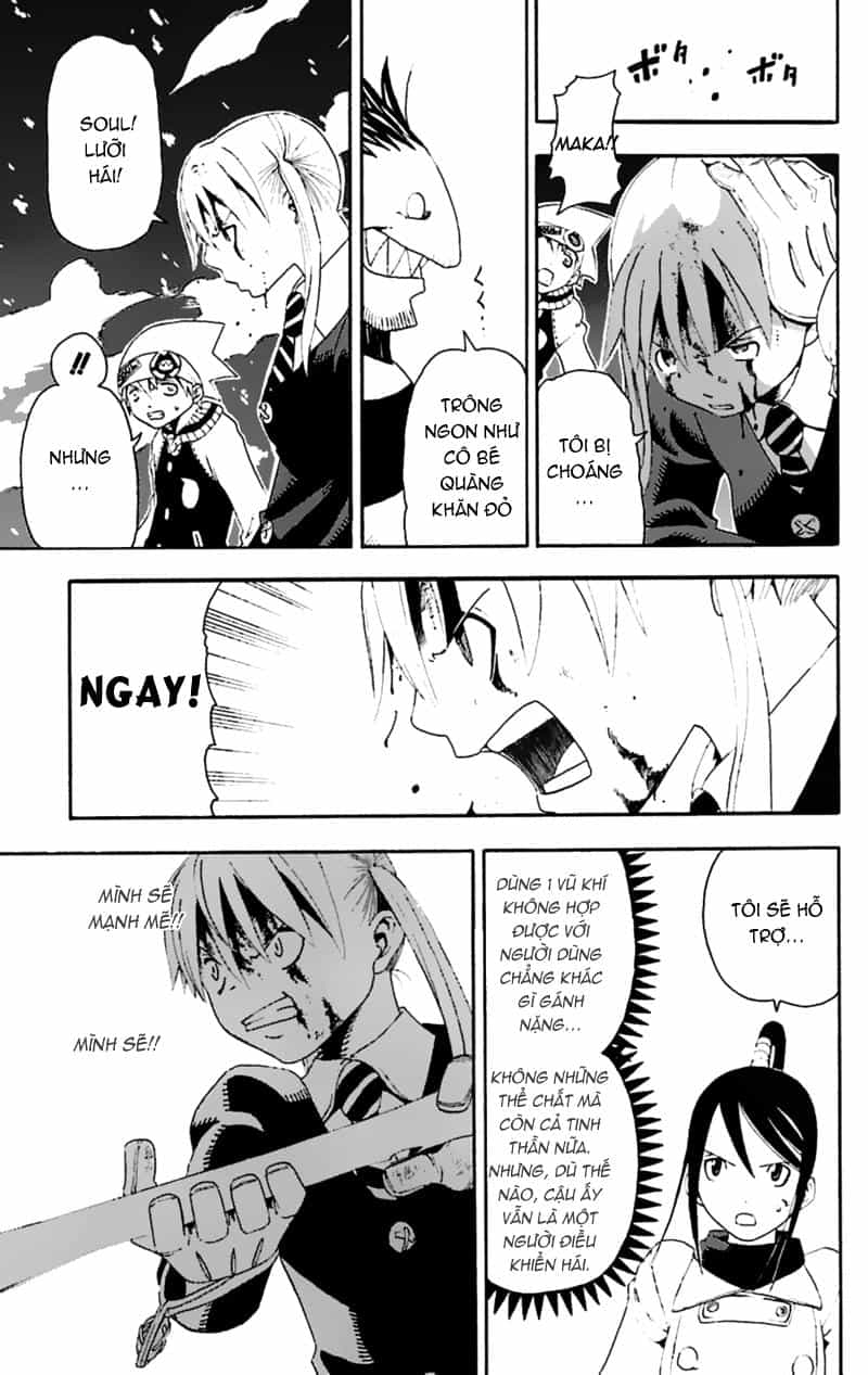 Soul Eater - Chương 11 - ảnh 17