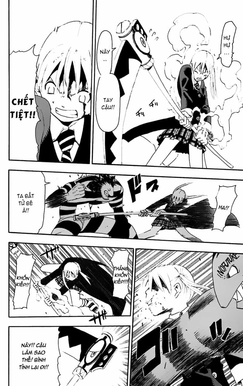 Soul Eater - Chương 11 - ảnh 18