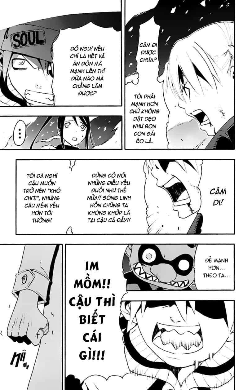 Soul Eater - Chương 11 - ảnh 19