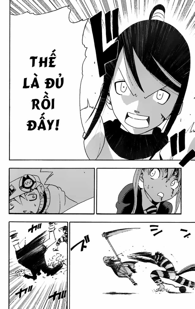 Soul Eater - Chương 11 - ảnh 20