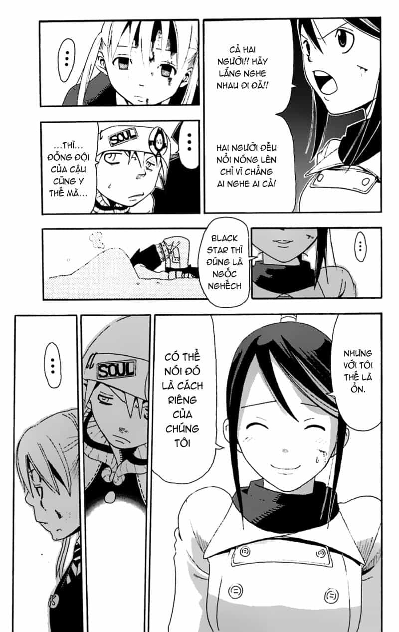 Soul Eater - Chương 11 - ảnh 21