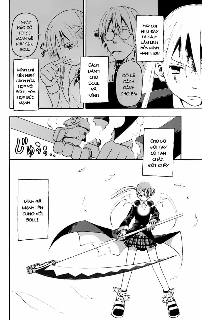 Soul Eater - Chương 11 - ảnh 22