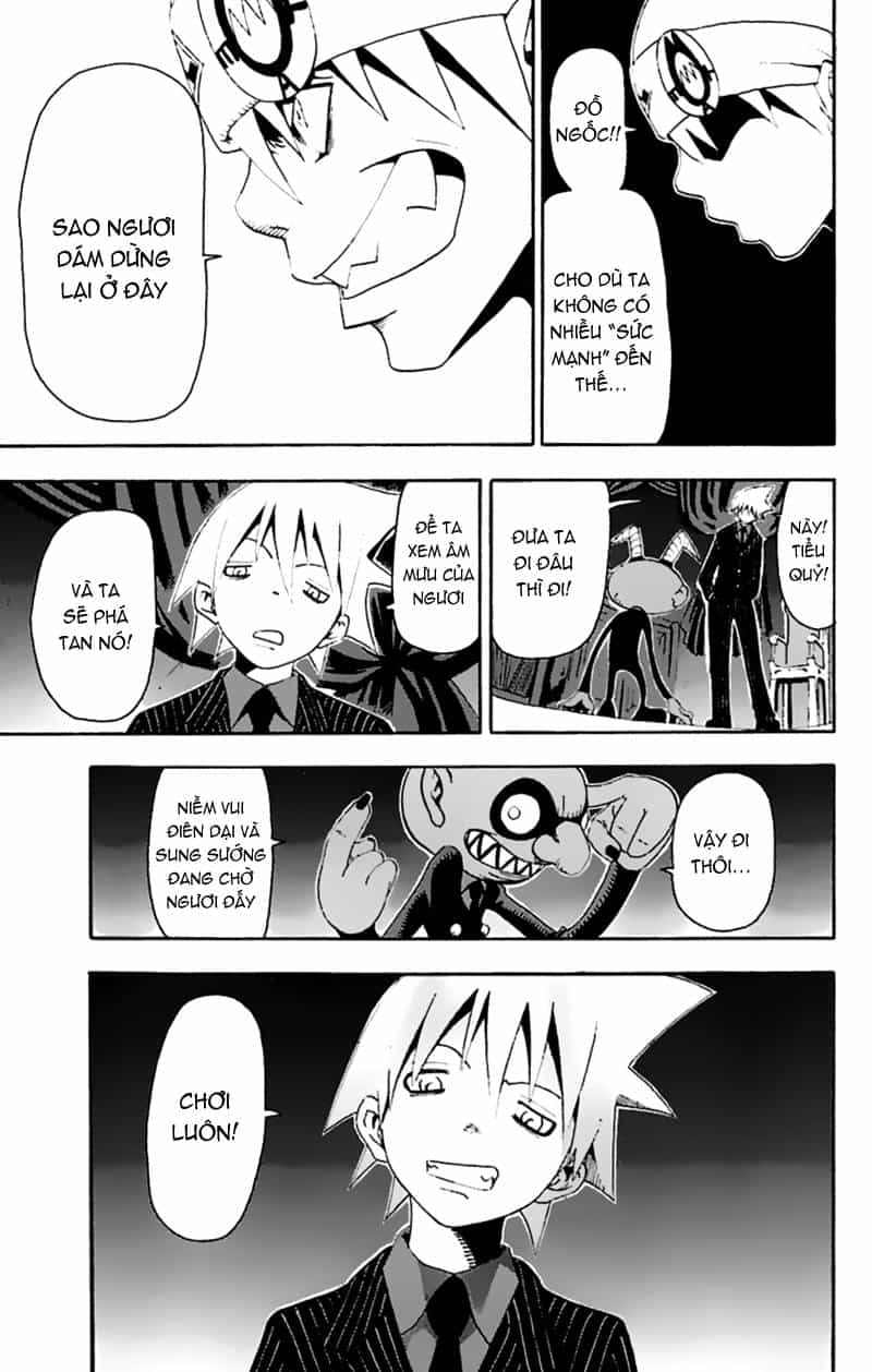 Soul Eater - Chương 11 - ảnh 23