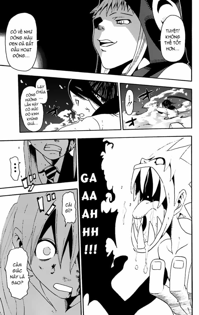 Soul Eater - Chương 11 - ảnh 25