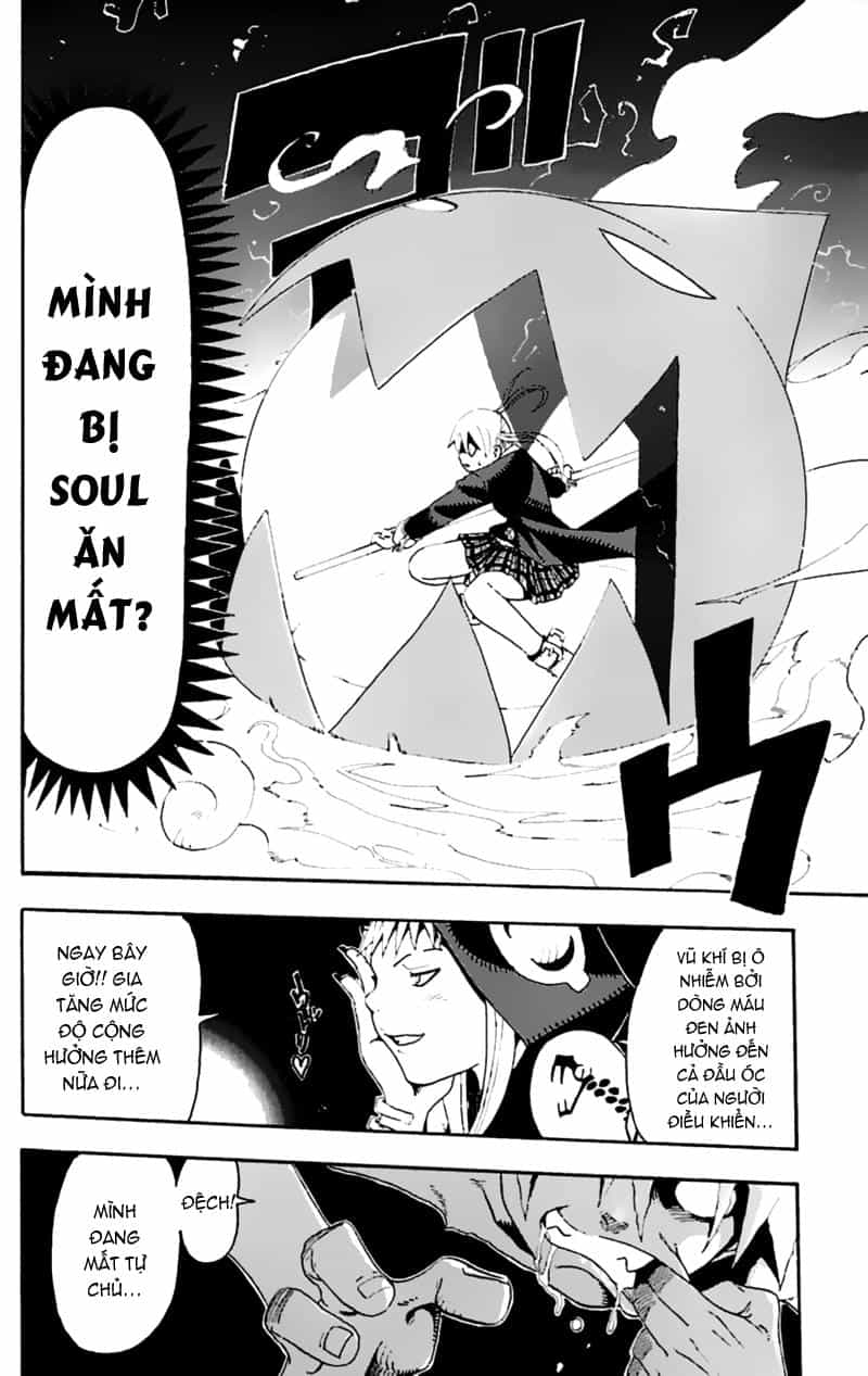 Soul Eater - Chương 11 - ảnh 26