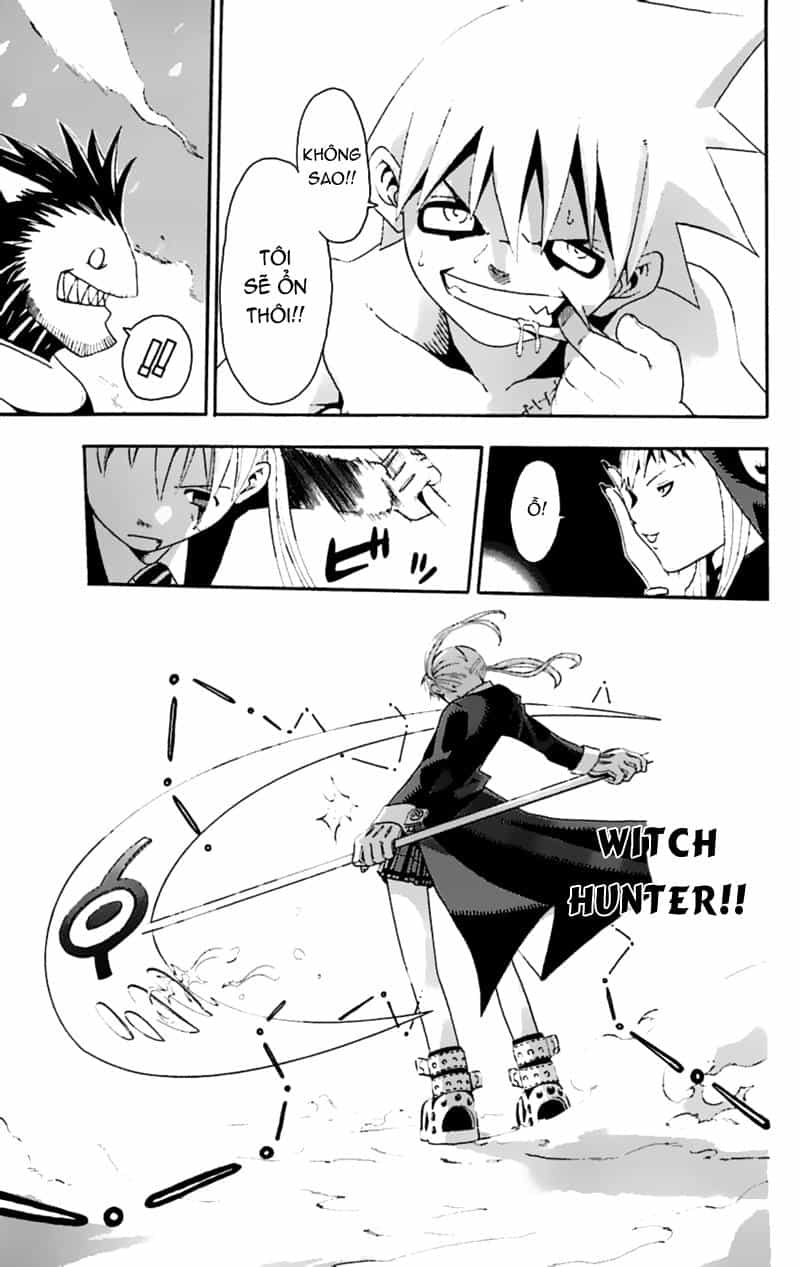 Soul Eater - Chương 11 - ảnh 27