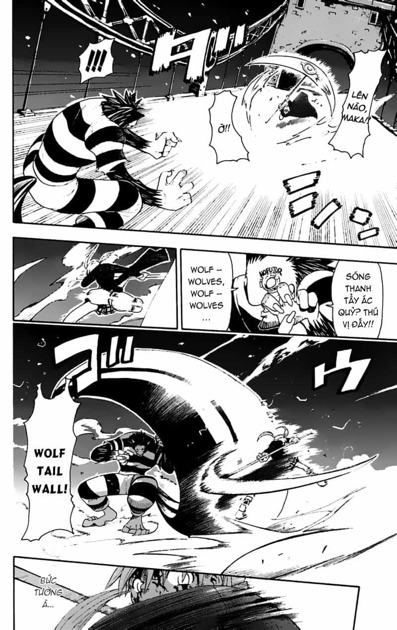 Soul Eater - Chương 11 - ảnh 28