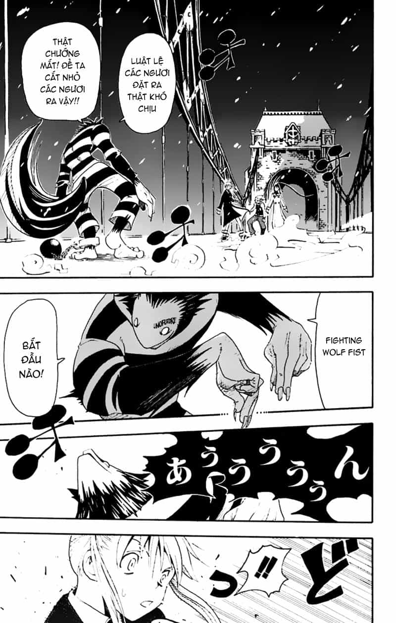 Soul Eater - Chương 11 - ảnh 3